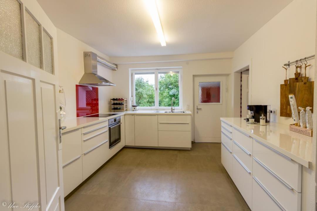 Ferienhaus Rote Sau Herrentierbach ภายนอก รูปภาพ